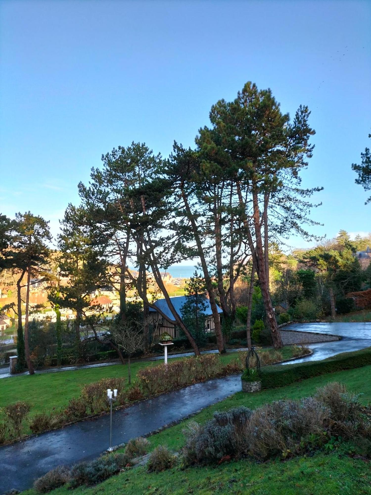 Chambres D'Hotes Le Grismoustier Veulettes-sur-Mer Exterior photo
