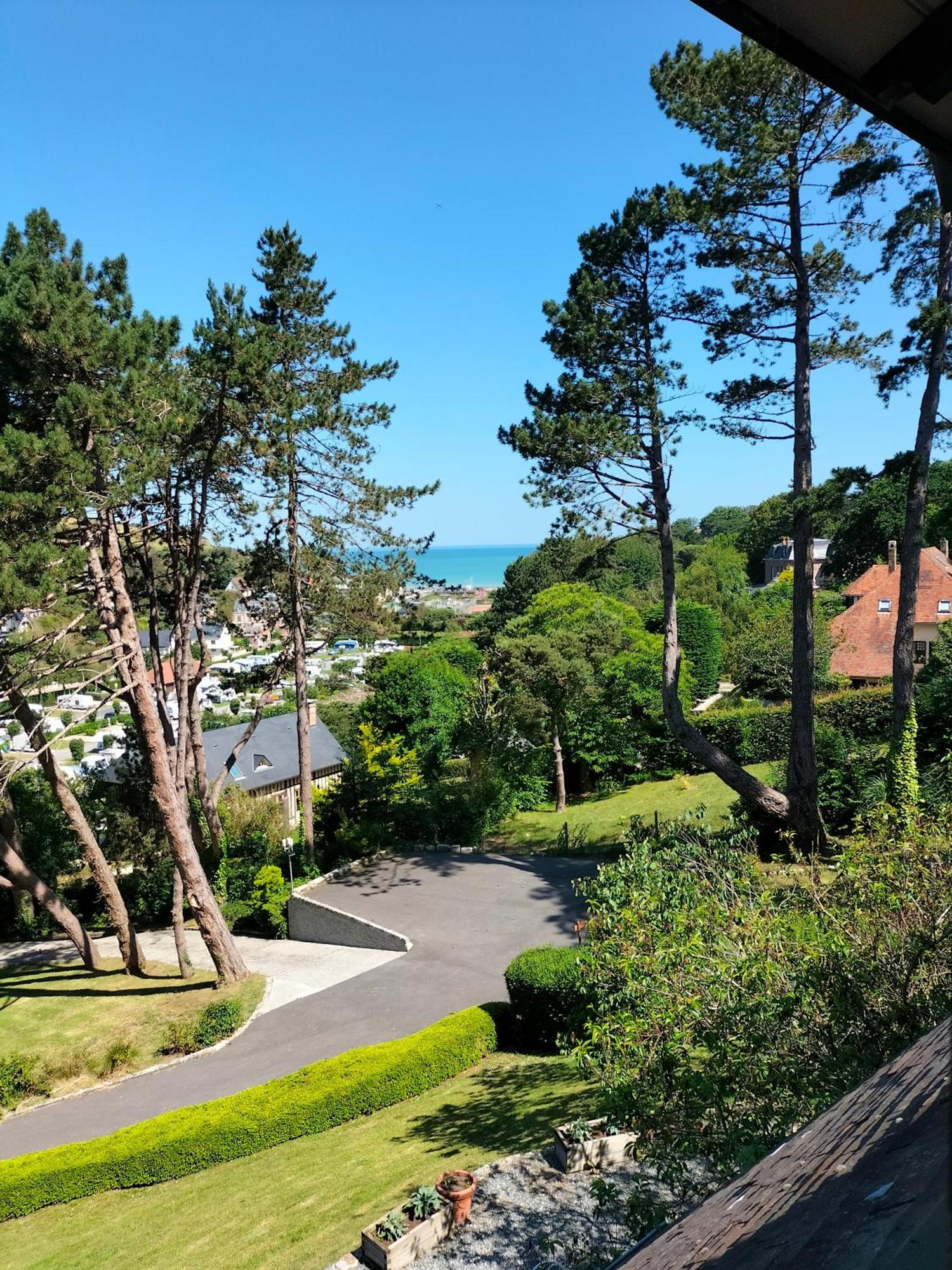 Chambres D'Hotes Le Grismoustier Veulettes-sur-Mer Exterior photo