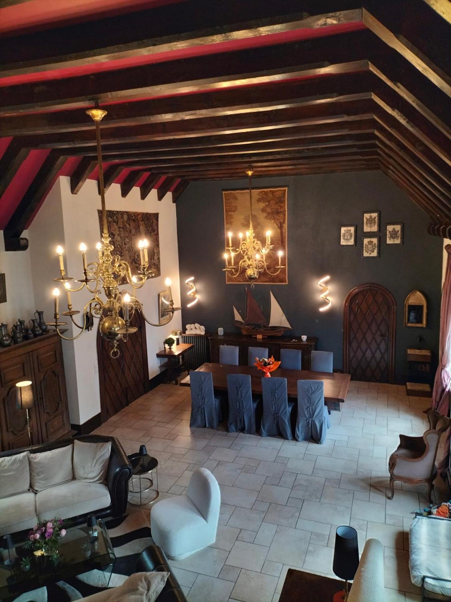 Chambres D'Hotes Le Grismoustier Veulettes-sur-Mer Exterior photo