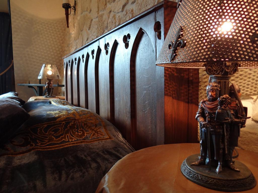 Chambres D'Hotes Le Grismoustier Veulettes-sur-Mer Room photo