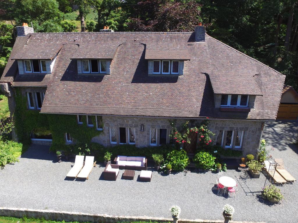 Chambres D'Hotes Le Grismoustier Veulettes-sur-Mer Exterior photo