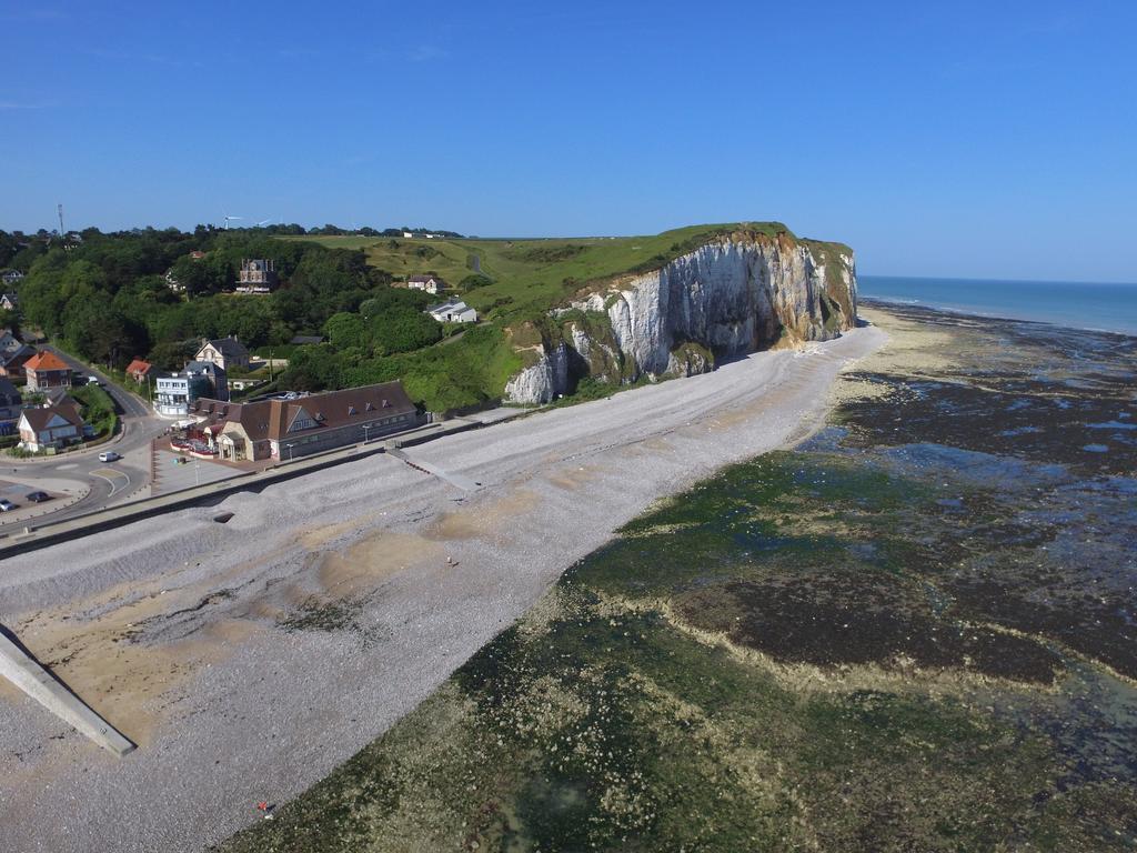 Chambres D'Hotes Le Grismoustier Veulettes-sur-Mer Exterior photo