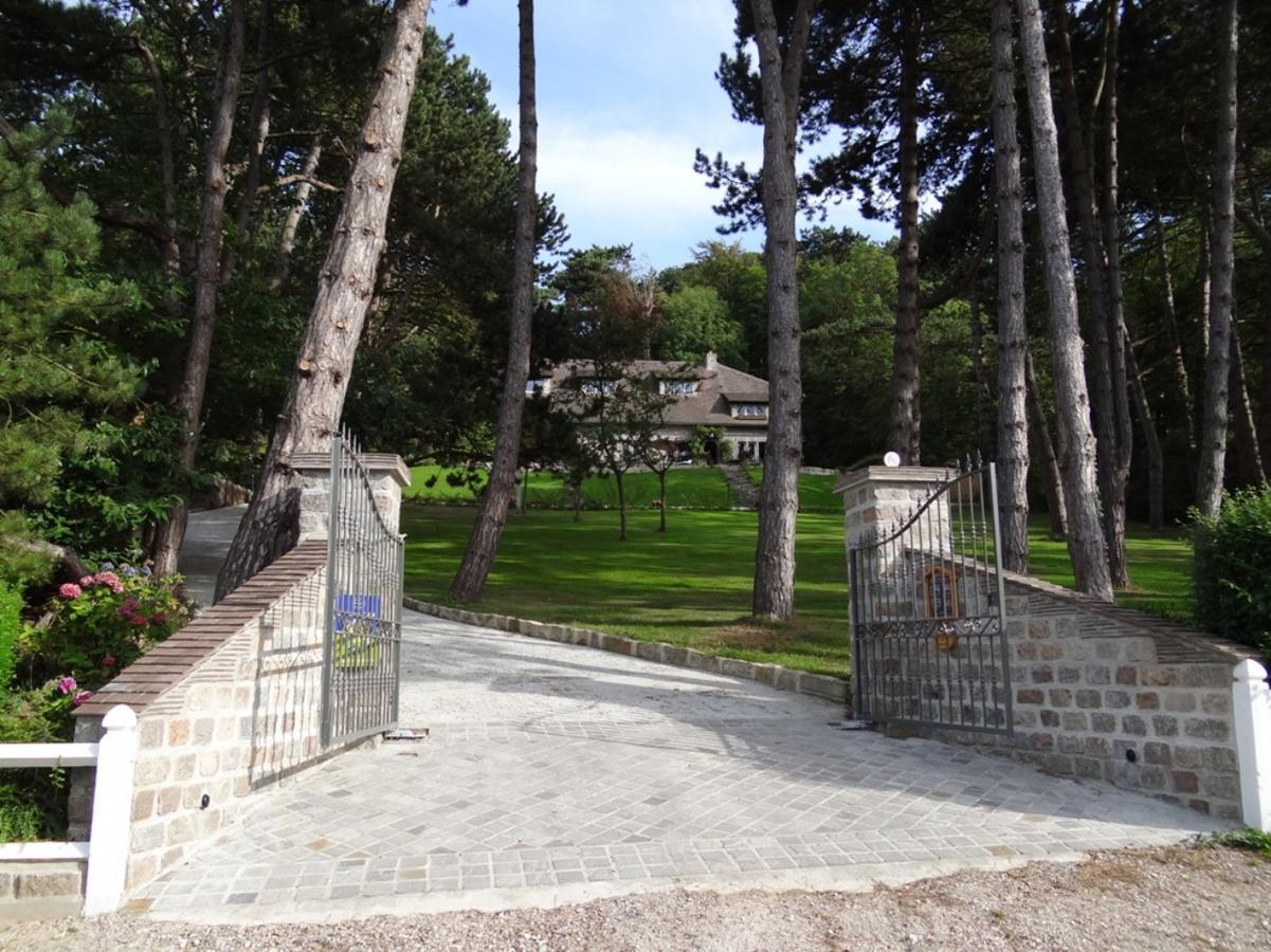 Chambres D'Hotes Le Grismoustier Veulettes-sur-Mer Exterior photo
